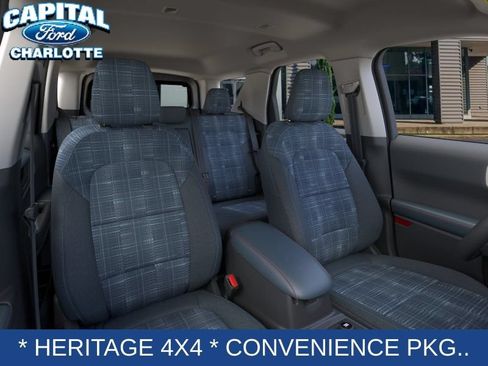 New 2026 Ford Bronco Sport Heritage w/ Convenience Package AWD/4WD image 12
