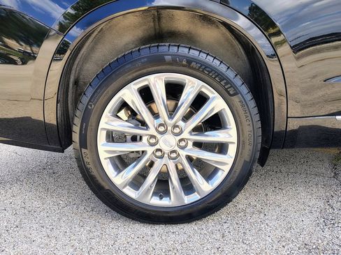 Used 2024 Cadillac XT6 Premium Luxury w/ LPO, Floor Liner Package AWD/4WD image 12