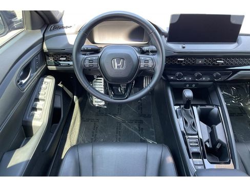 Certified 2024 Honda Accord Sport image 16