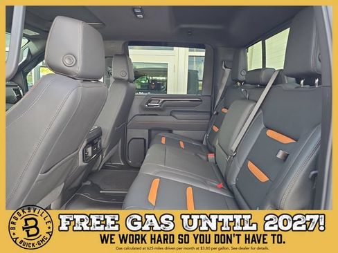 New 2026 GMC Sierra 2500 AT4 w/ Technology Package AWD/4WD image 15