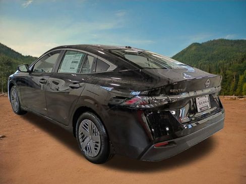 New 2026 Nissan Sentra S w/ Floor Mat Package image 4