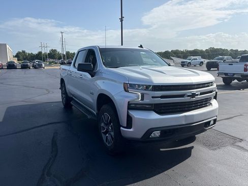 Used 2021 Chevrolet Silverado 1500 RST w/ Texas Edition Plus AWD/4WD image 6