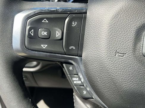 Used 2025 RAM 1500 Big Horn AWD/4WD image 20