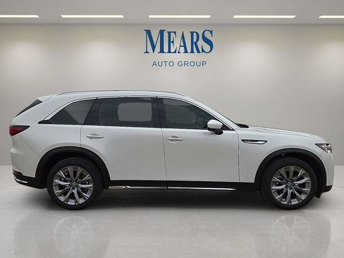 New 2026 MAZDA CX-90 3.3 Turbo w/ Premium Plus Pkg AWD/4WD image 6