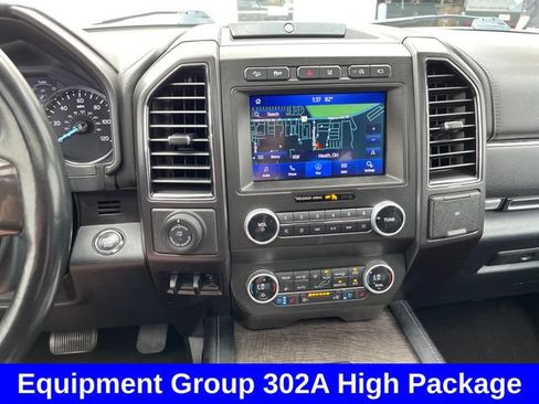 Used 2021 Ford Expedition Max Limited AWD/4WD image 17