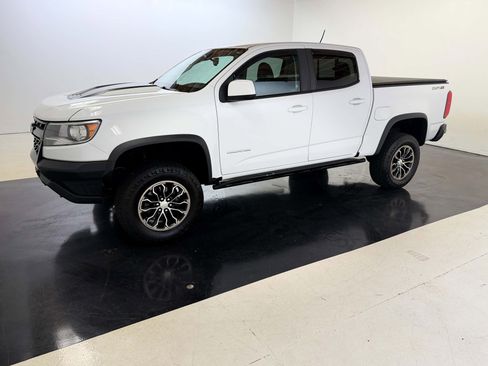 Used 2019 Chevrolet Colorado ZR2 AWD/4WD image 18