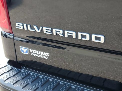 Certified 2022 Chevrolet Silverado 1500 RST w/ Convenience Package II AWD/4WD image 33
