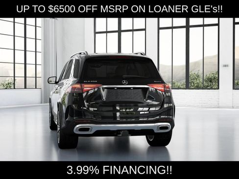 New 2026 Mercedes-Benz GLE 450 4MATIC image 26