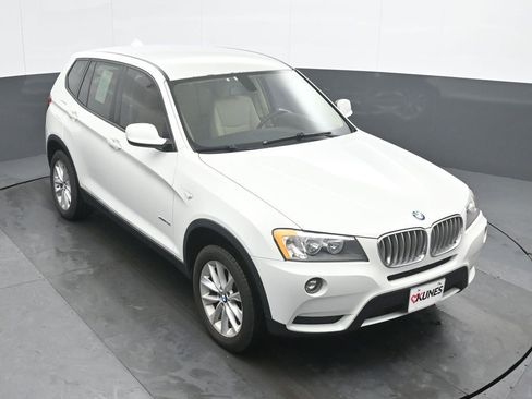 Used 2013 BMW X3 xDrive28i image 28