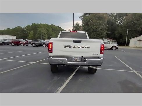 New 2026 RAM 2500 Tradesman w/ Chrome Appearance Group image 27