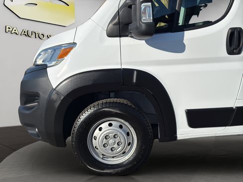 Used 2023 RAM ProMaster 3500 image 24