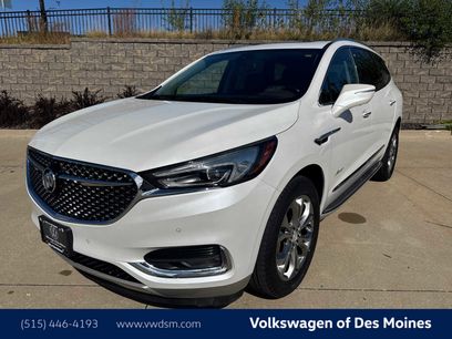 Used 2018 Buick Enclave Avenir w/ Trailering Package
