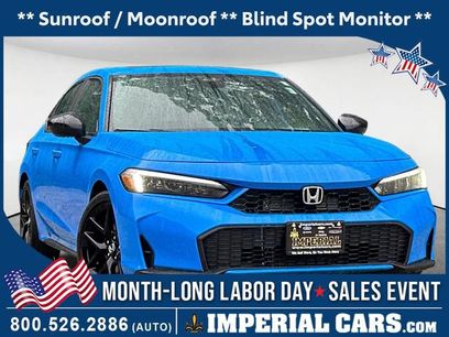 Used 2026 Honda Civic Sport