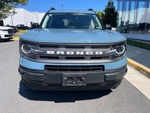 Used 2022 Ford Bronco Sport Big Bend w/ Convenience Package AWD/4WD image 2