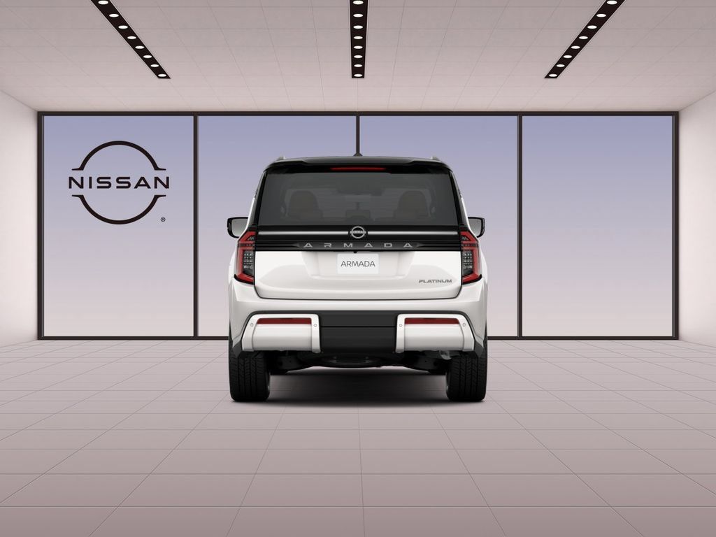 New 2026 Nissan Armada Platinum AWD/4WD image 7