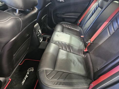Used 2020 Dodge Charger SRT Hellcat w/ Harman/Kardon Audio Group RWD image 12