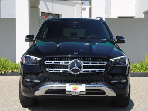 Used 2026 Mercedes-Benz GLE 350 4MATIC image 2