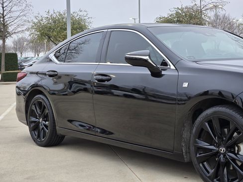 Used 2022 Lexus ES 350 F Sport image 5