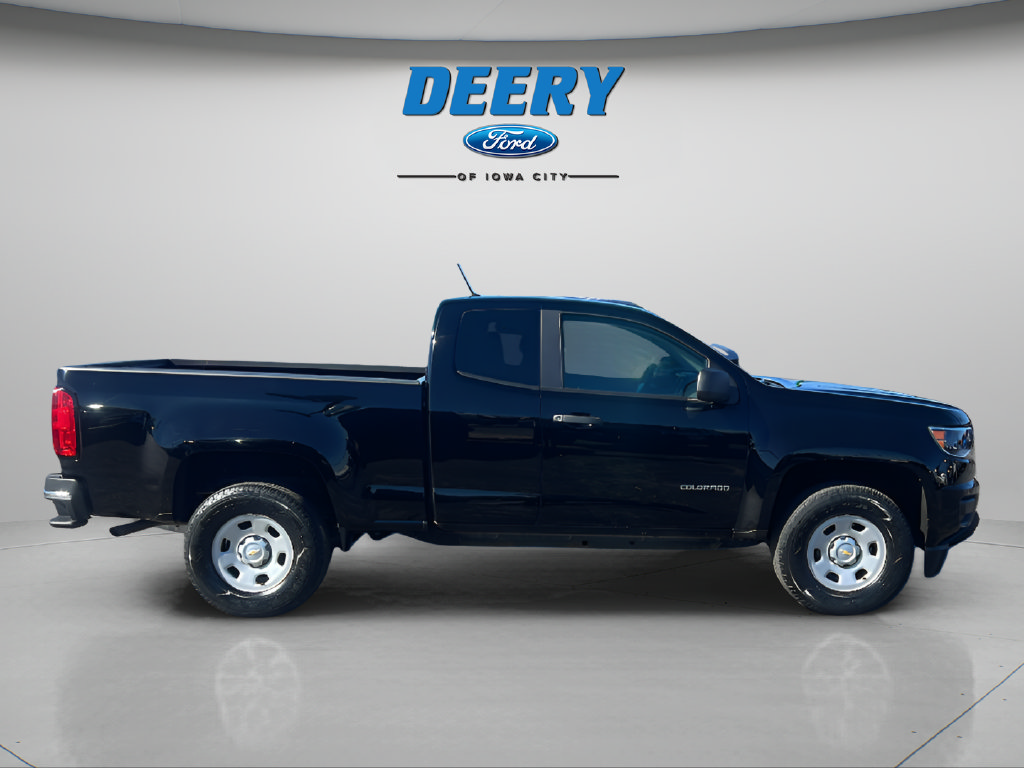 Used 2017 Chevrolet Colorado 2WD Extended Cab image 14