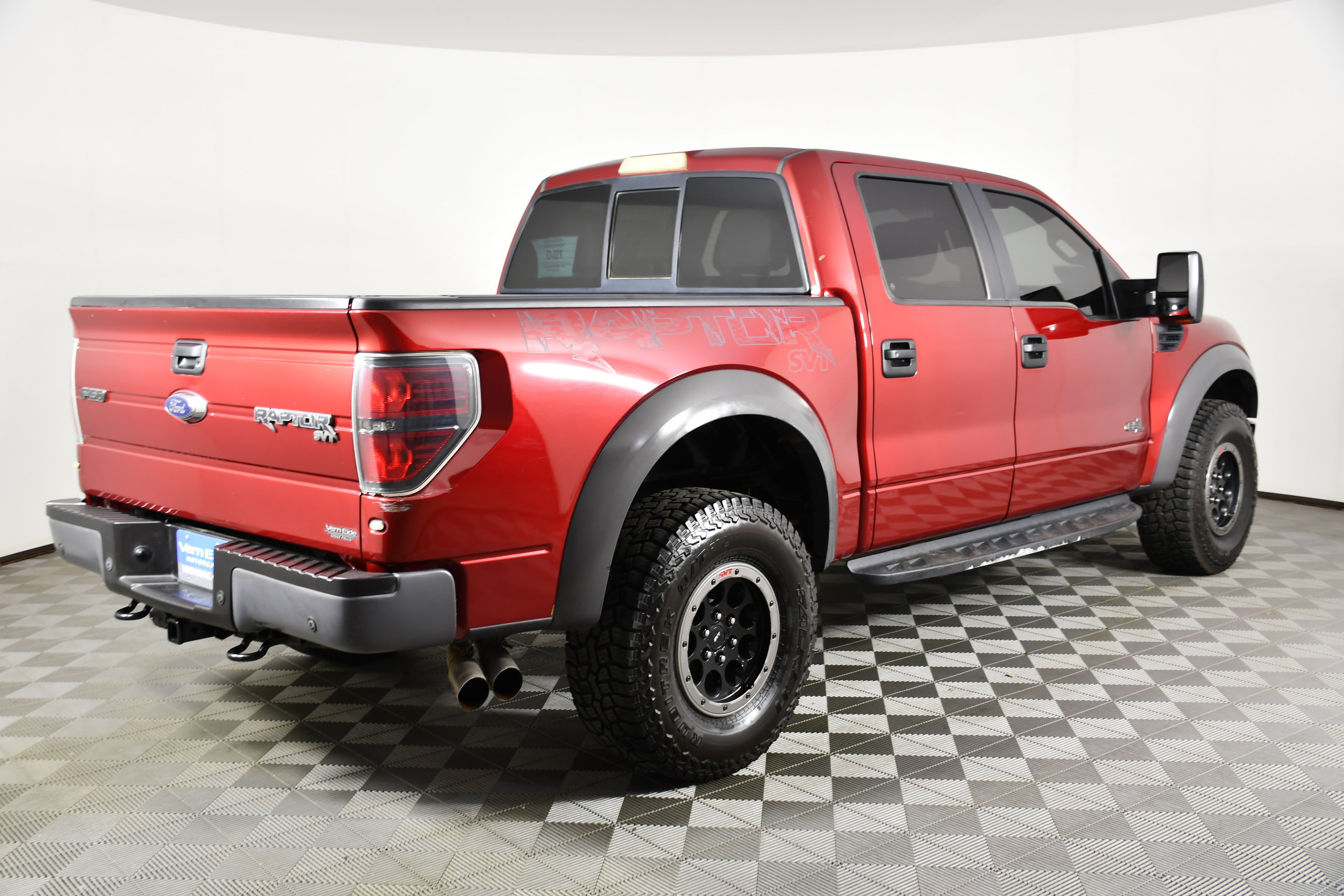 Used 2014 Ford F150 Raptor w/ Equipment Group 801A Luxury AWD/4WD image 6