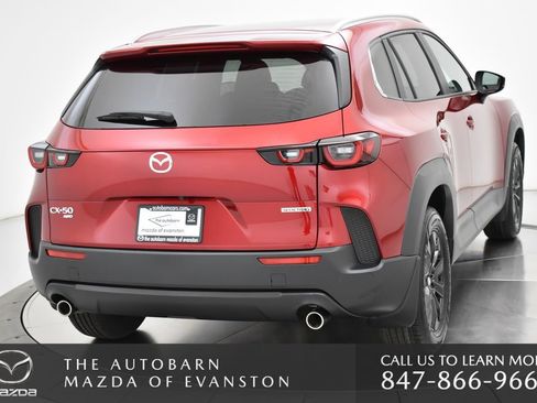 Used 2025 MAZDA CX-50 AWD 2.5 S w/ Weather Package image 17