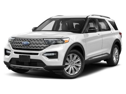 Used 2020 Ford Explorer Limited w/ Class III Trailer Tow Package
