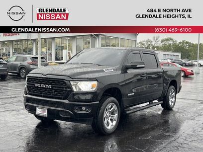 Used 2022 RAM 1500 Big Horn