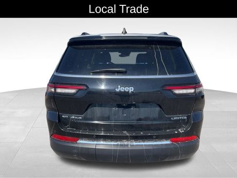 Used 2022 Jeep Grand Cherokee L Limited AWD/4WD image 6