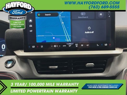 Used 2025 Ford Explorer ST-Line w/ ST-Line Street Pack AWD/4WD image 18