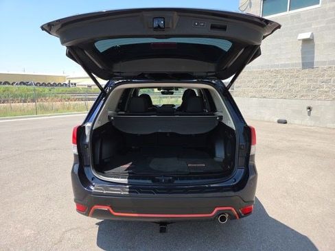 Used 2021 Subaru Forester Sport w/ Popular Package #2 AWD/4WD image 16