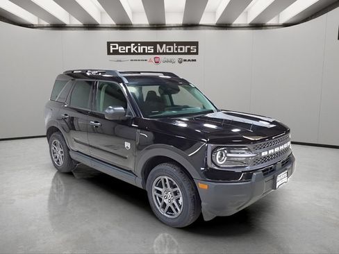 Used 2025 Ford Bronco Sport Big Bend AWD/4WD image 8