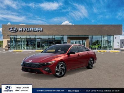 Used 2025 Hyundai Elantra Sport