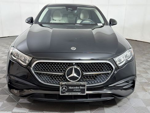 Certified 2025 Mercedes-Benz E 350 4MATIC Sedan image 6
