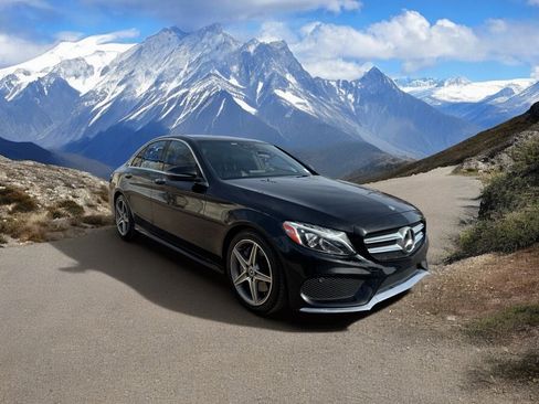 Used 2016 Mercedes-Benz C 300 C 300 image 7