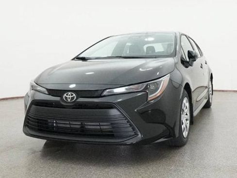 New 2026 Toyota Corolla LE FWD image 36