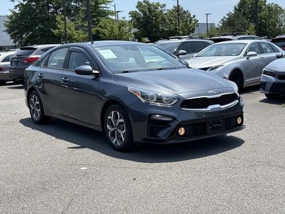 Used 2020 Kia Forte LXS