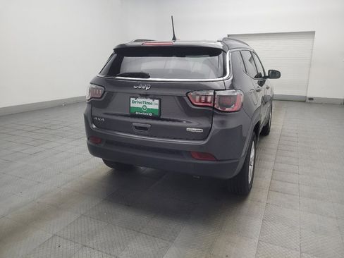 Used 2019 Jeep Compass Latitude w/ Cold Weather Group AWD/4WD image 9