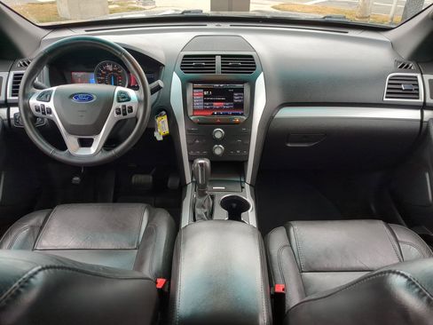 Used 2015 Ford Explorer XLT w/ Equipment Group 202B image 28
