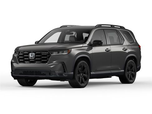 Used 2025 Honda Pilot Touring image 6