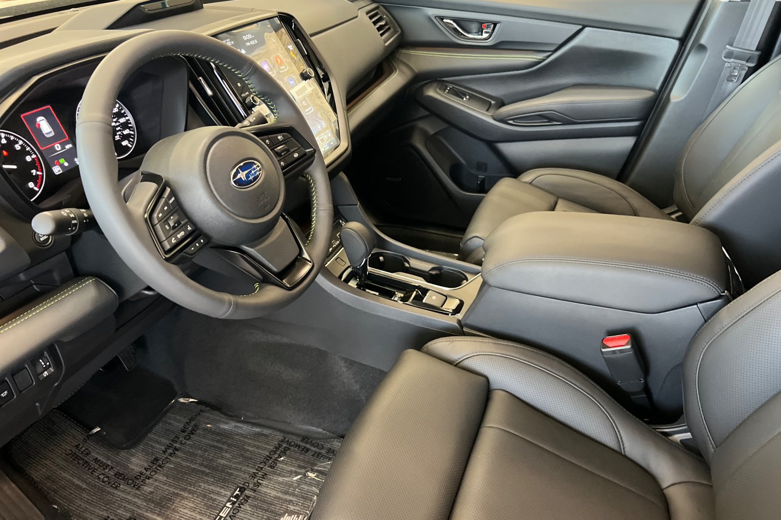 New 2026 Subaru Ascent Bronze Edition AWD/4WD image 9