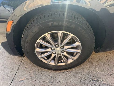 Used 2022 Buick Enclave Essence w/ LPO, Floor Liner Package AWD/4WD image 7