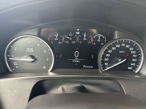 Certified 2017 Cadillac CT6 Luxury image 11