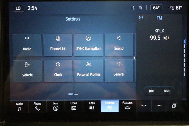 Used 2024 Ford F350 Lariat w/ FX4 Off-Road Package AWD/4WD image 56