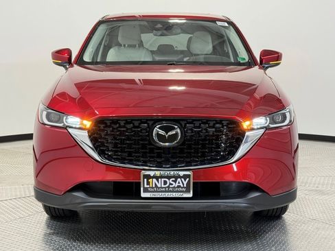 Used 2023 MAZDA CX-5 AWD 2.5 S w/ Preferred Package image 2