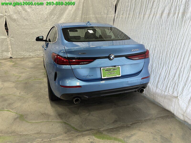 Used 2021 BMW 228i xDrive Gran Coupe w/ Convenience Package AWD/4WD image 34