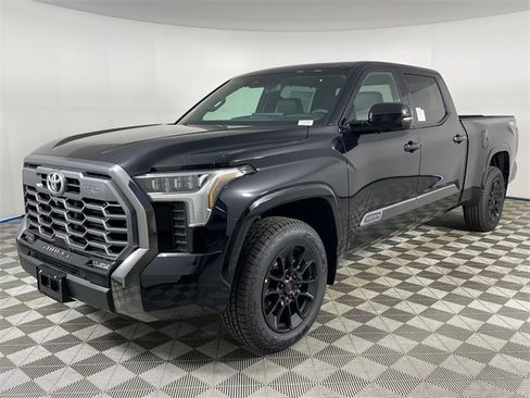 New 2026 Toyota Tundra Platinum w/ TRD Off-Road Package image 1