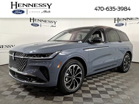 Used 2026 Lincoln Nautilus Reserve AWD/4WD image 1