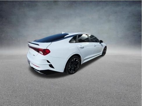 Used 2023 Kia K5 GT-Line w/ GT-Line Premium Package FWD image 6