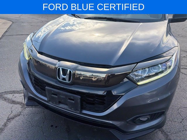 Used 2021 Honda HR-V Sport image 17