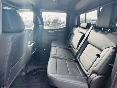 New 2026 Chevrolet Silverado 1500 RST w/ Dark Appearance Package image 11